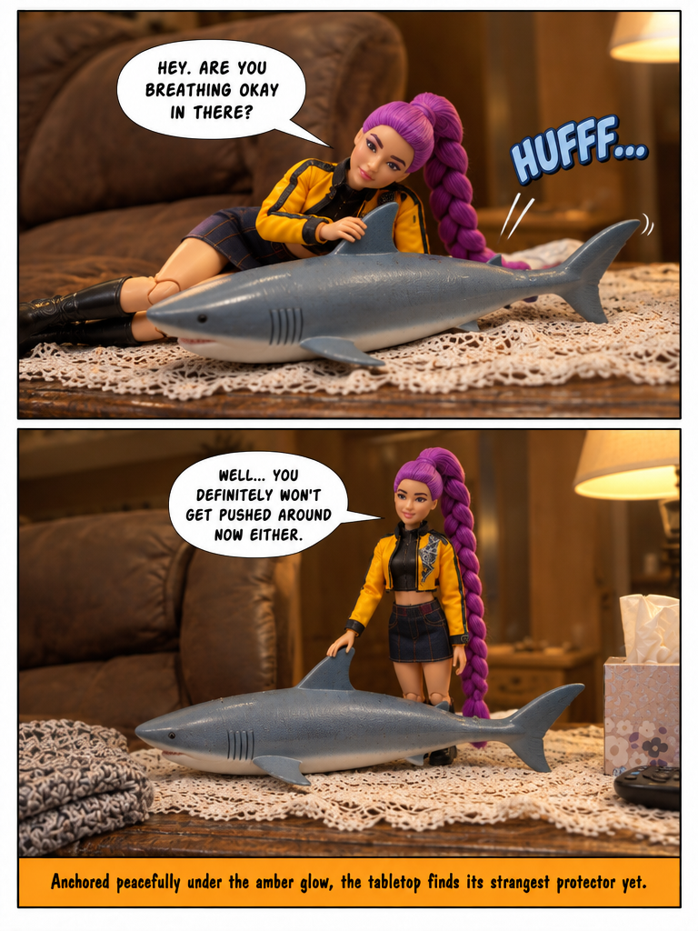 Breathless Metamorphosis (page 4 of 4)