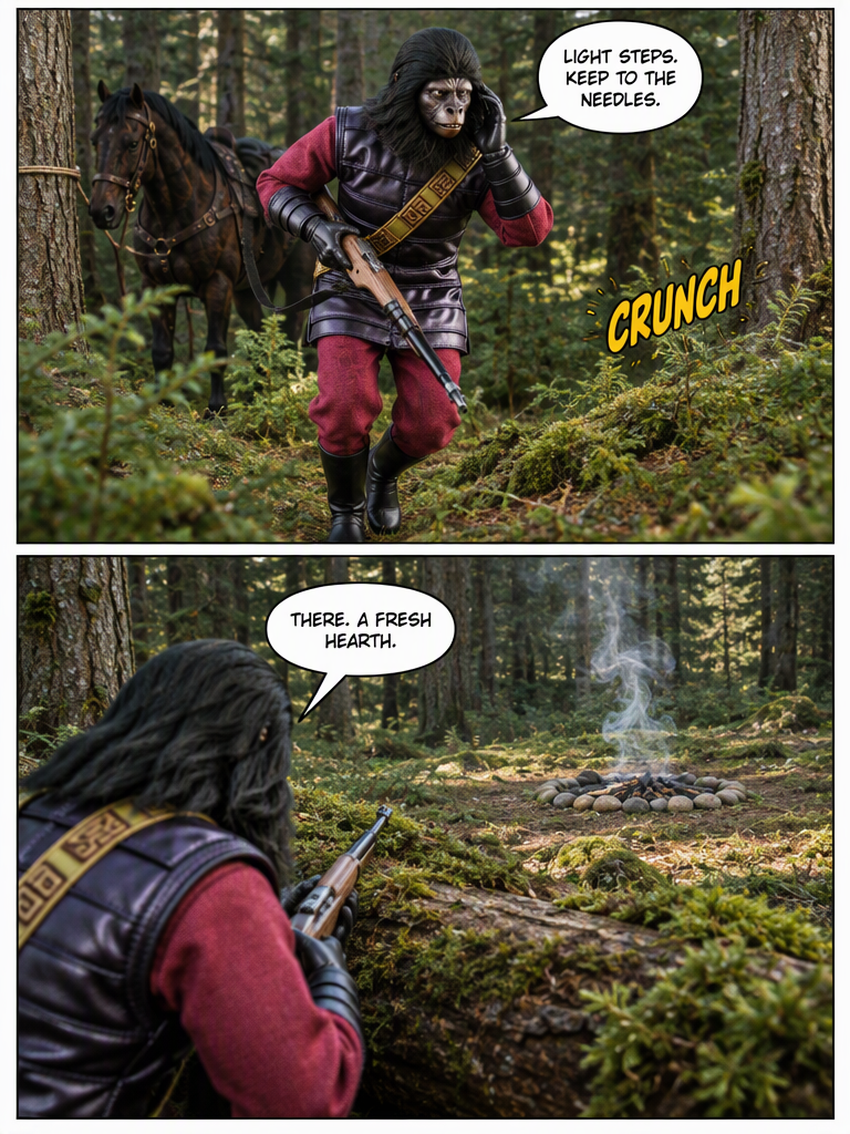 The Hunted (page 10 of 40)