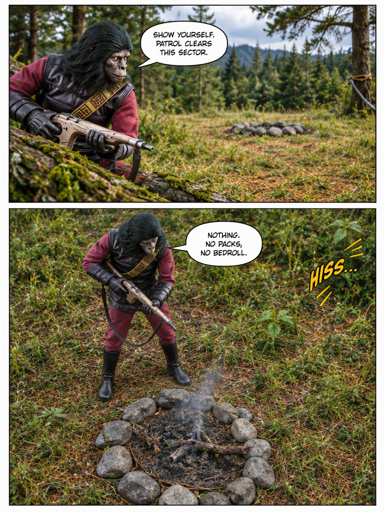 The Hunted (page 11 of 40)