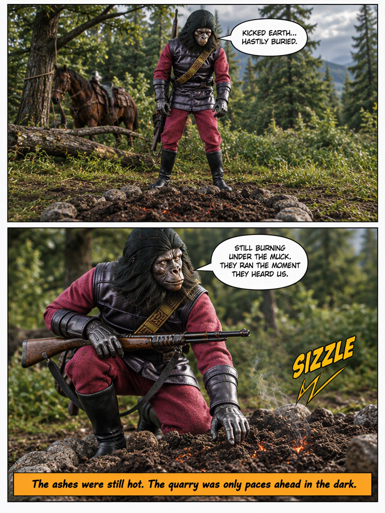 The Hunted (page 12 of 40)