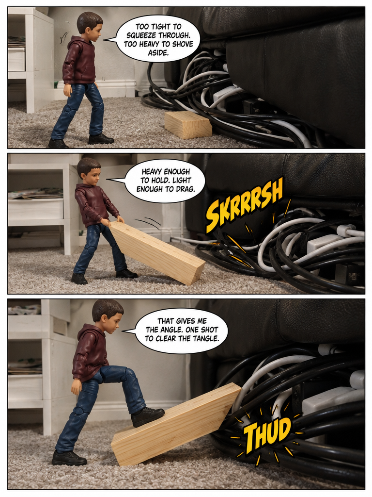 Crossroads on the Carpet (page 2 of 4)