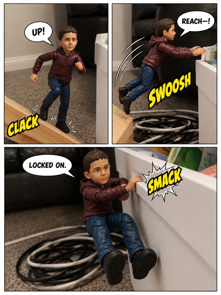 Crossroads on the Carpet (page 3 of 4)