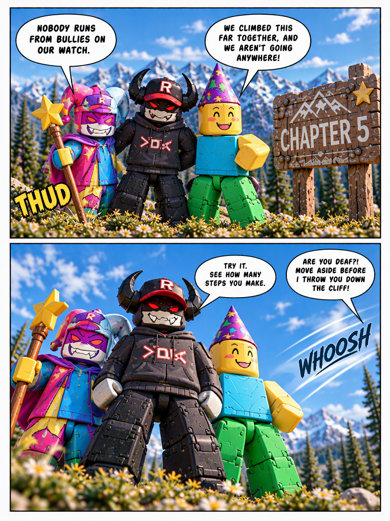 A Welcoming Summit (page 2 of 4)