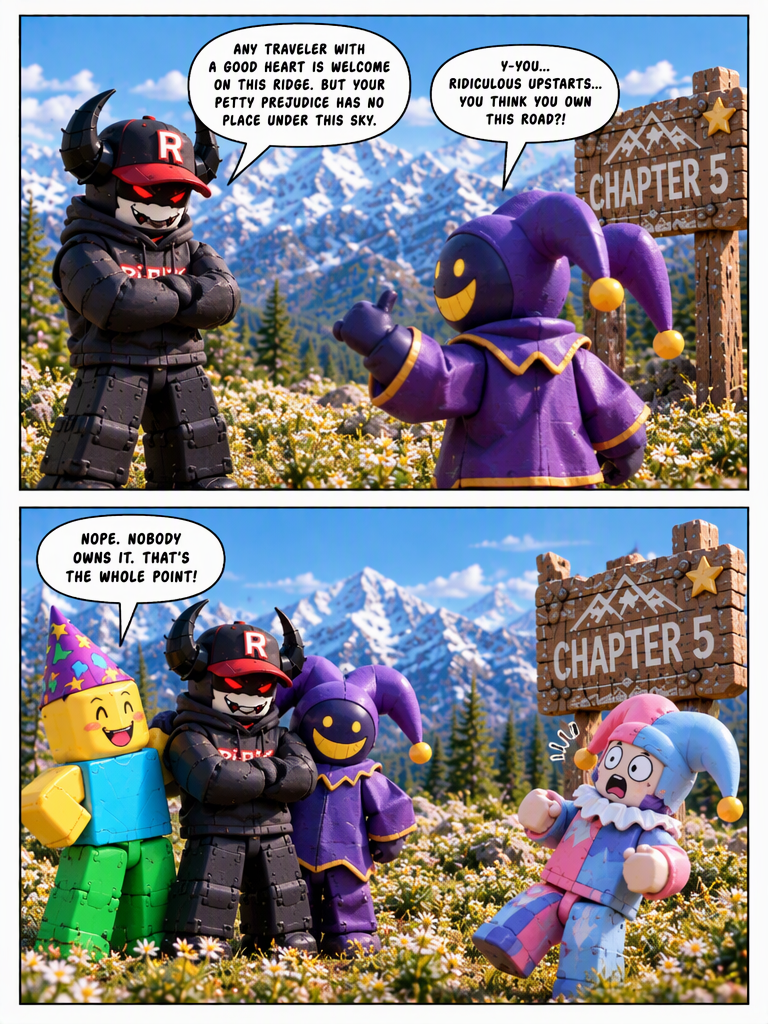 A Welcoming Summit (page 3 of 4)