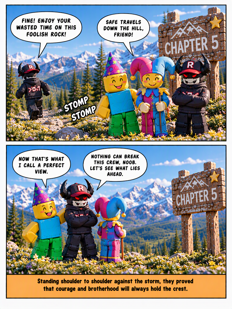 A Welcoming Summit (page 4 of 4)