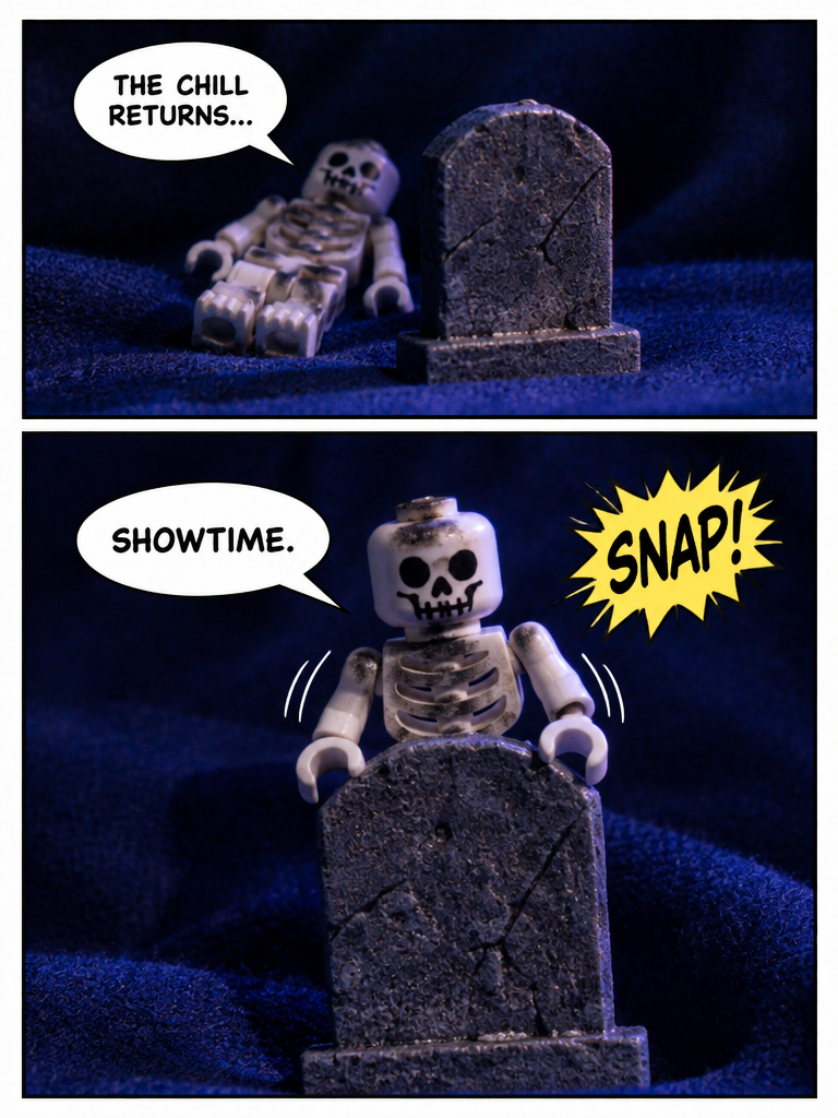 Spooky Scary Showtime (page 2 of 4)