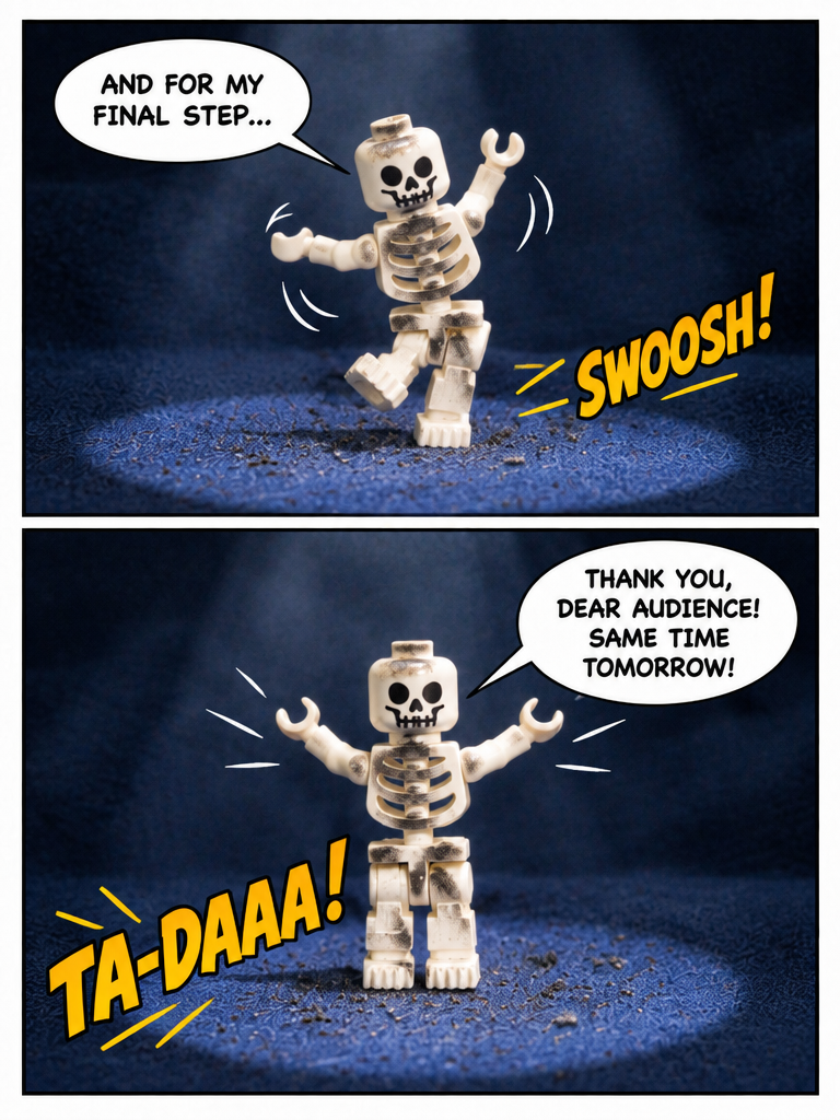 Spooky Scary Showtime (page 4 of 4)