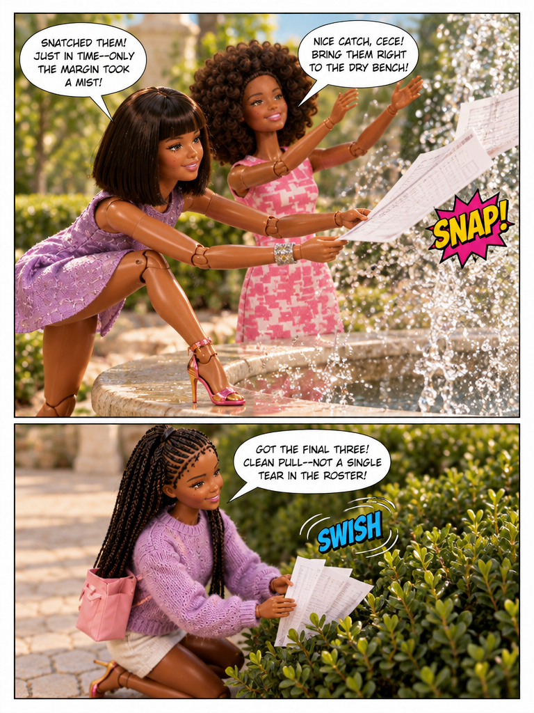 Courtyard Windfall (page 2 of 4)