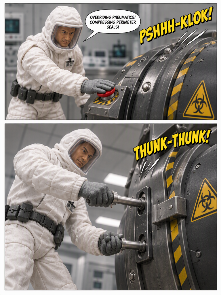 Secondary Containment Protocol (page 3 of 4)