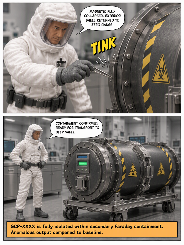Secondary Containment Protocol (page 4 of 4)