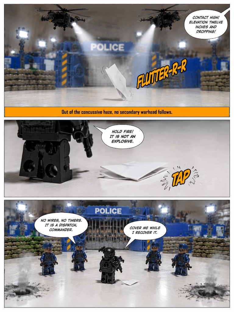 Ultimatum From Above (page 2 of 4)