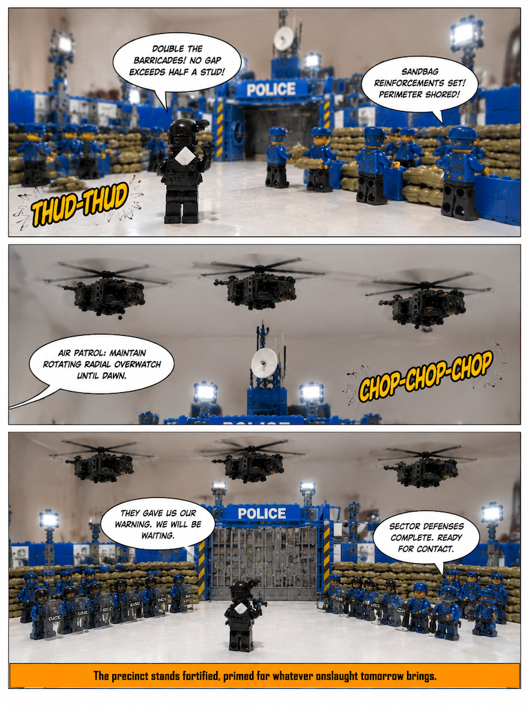 Ultimatum From Above (page 4 of 4)