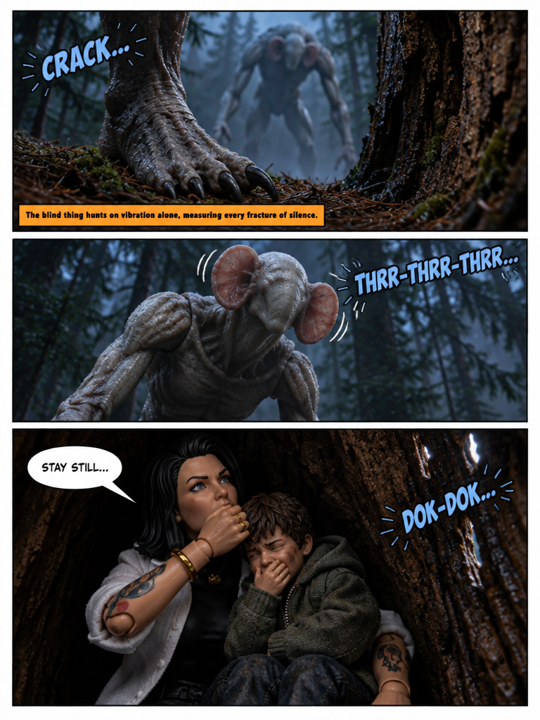 The Sound in the Timber (page 2 of 4)