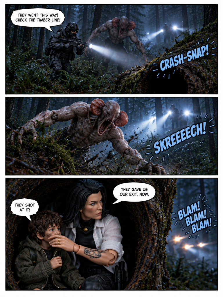 The Sound in the Timber (page 3 of 4)