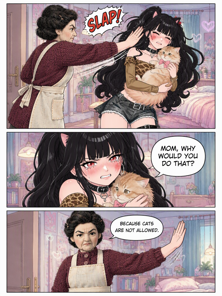 No Pets Allowed (page 2 of 4)