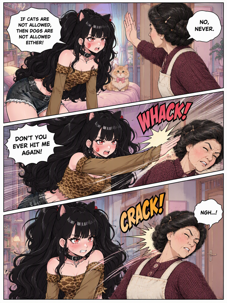 No Pets Allowed (page 3 of 4)