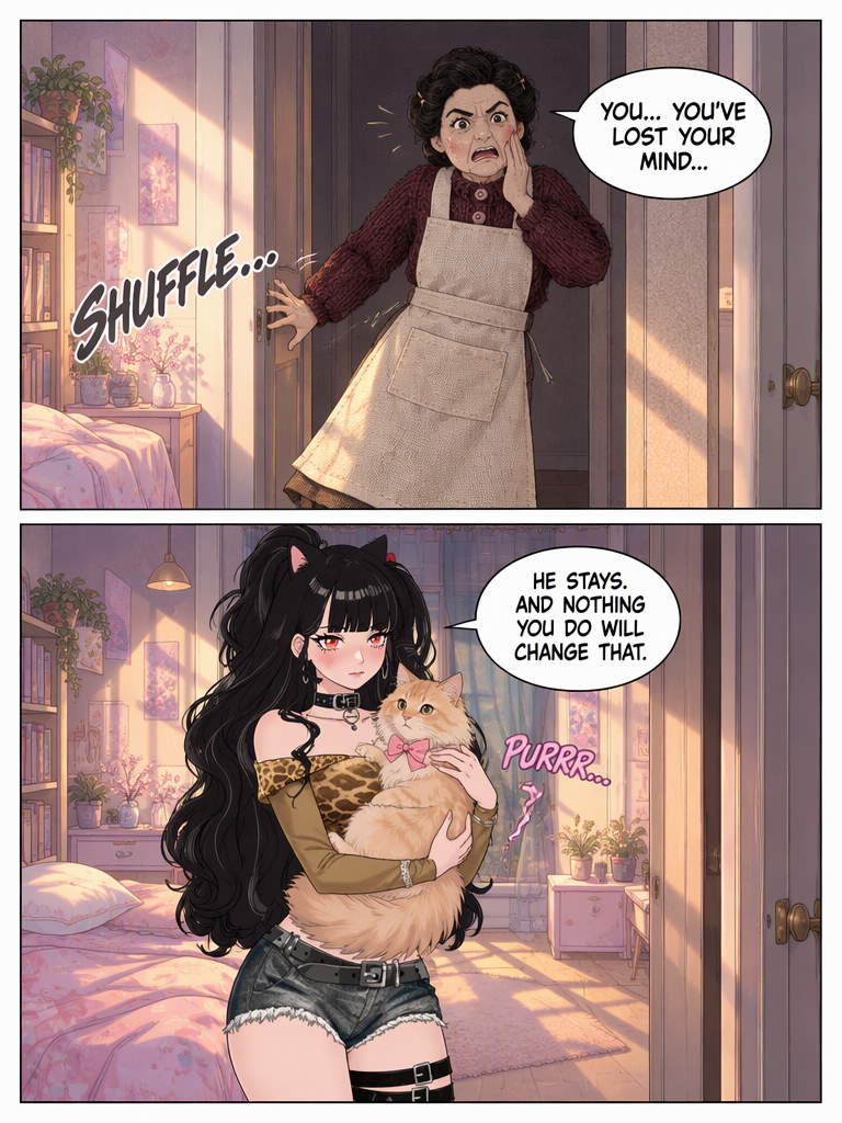 No Pets Allowed (page 4 of 4)