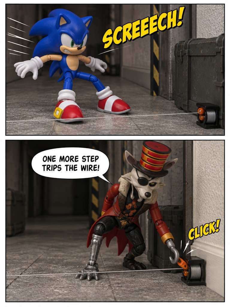 The Speed Dilemma (page 2 of 4)