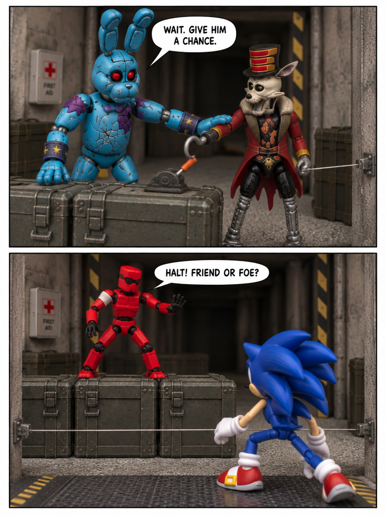 The Speed Dilemma (page 3 of 4)
