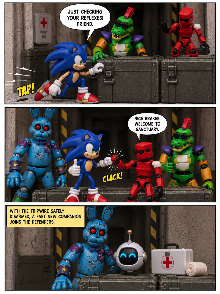 The Speed Dilemma (page 4 of 4)