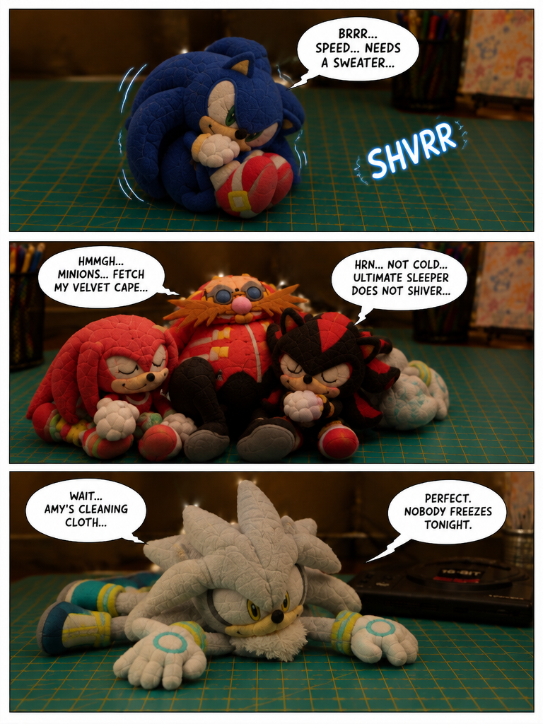 Sixteen Bits of Sleep (page 2 of 4)