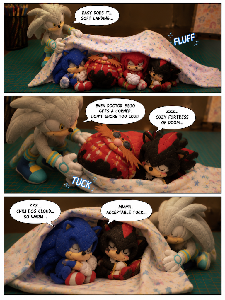 Sixteen Bits of Sleep (page 3 of 4)