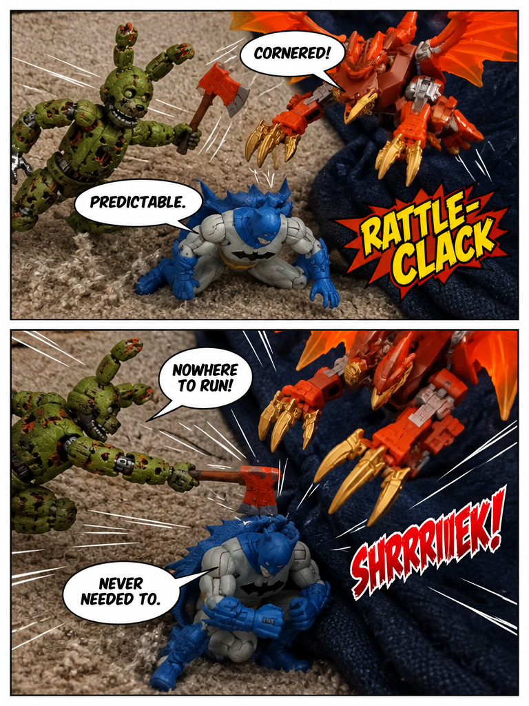 Clash of the Carpet Arena (page 2 of 4)