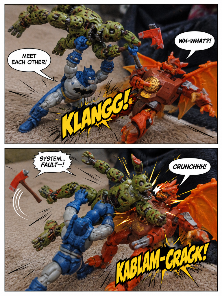 Clash of the Carpet Arena (page 3 of 4)