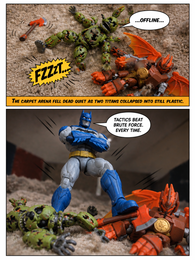 Clash of the Carpet Arena (page 4 of 4)