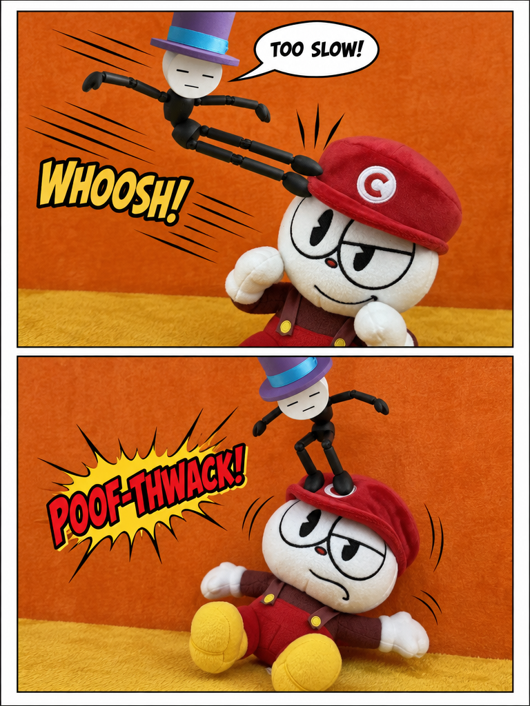 Cuphead Design Pro Vs. Ctb2! (page 2 of 4)