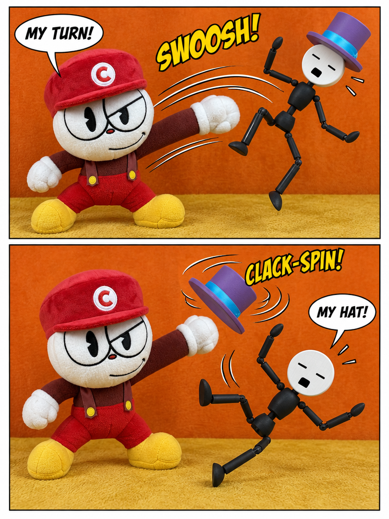 Cuphead Design Pro Vs. Ctb2! (page 3 of 4)