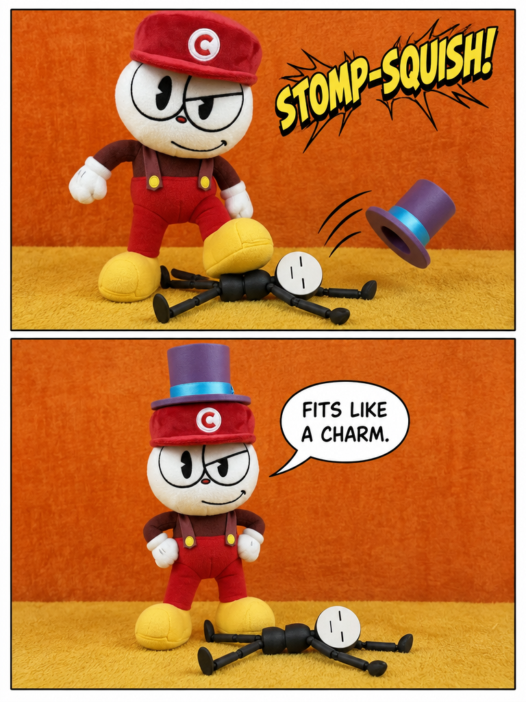 Cuphead Design Pro Vs. Ctb2! (page 4 of 4)