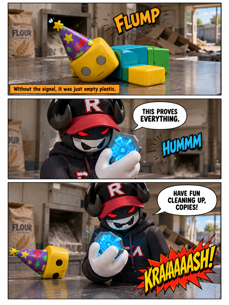 Kitchen Dissection (page 4 of 4)