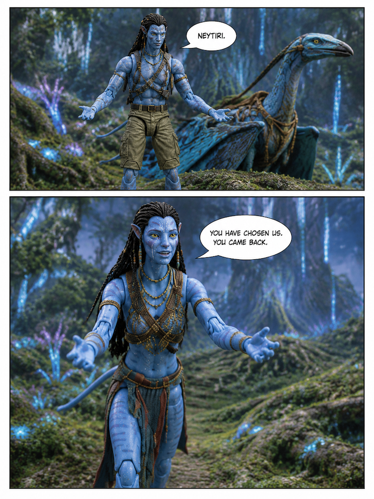 Rider of the Last Shadow (page 3 of 4)