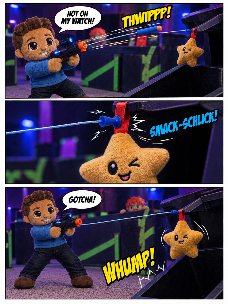 Redemption Run (page 3 of 4)