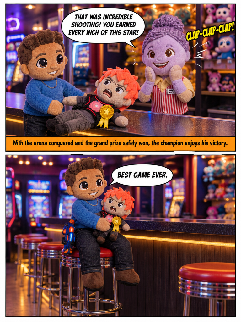 Redemption Run (page 4 of 4)