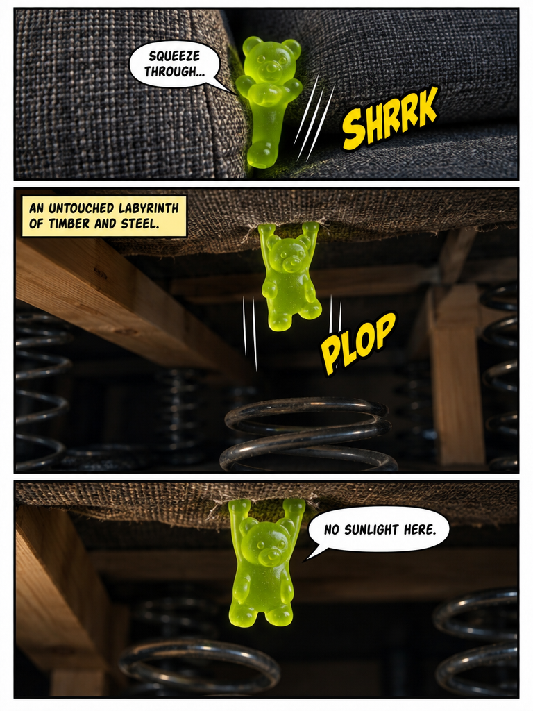Into the Couch Depths (page 2 of 4)
