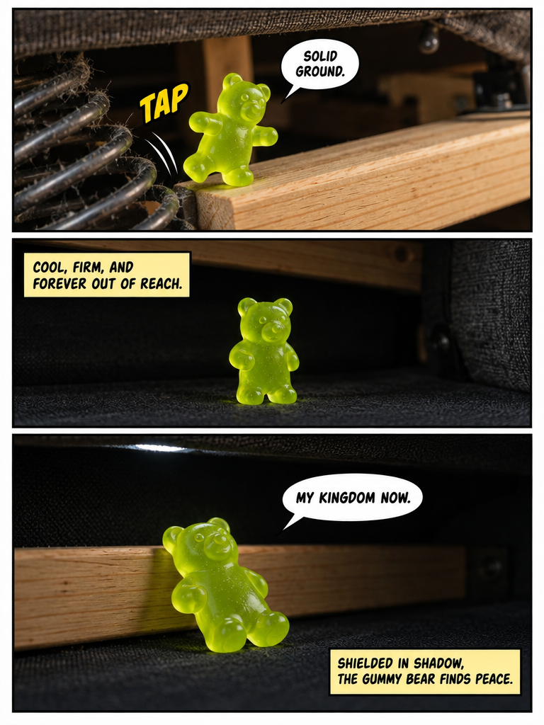 Into the Couch Depths (page 4 of 4)