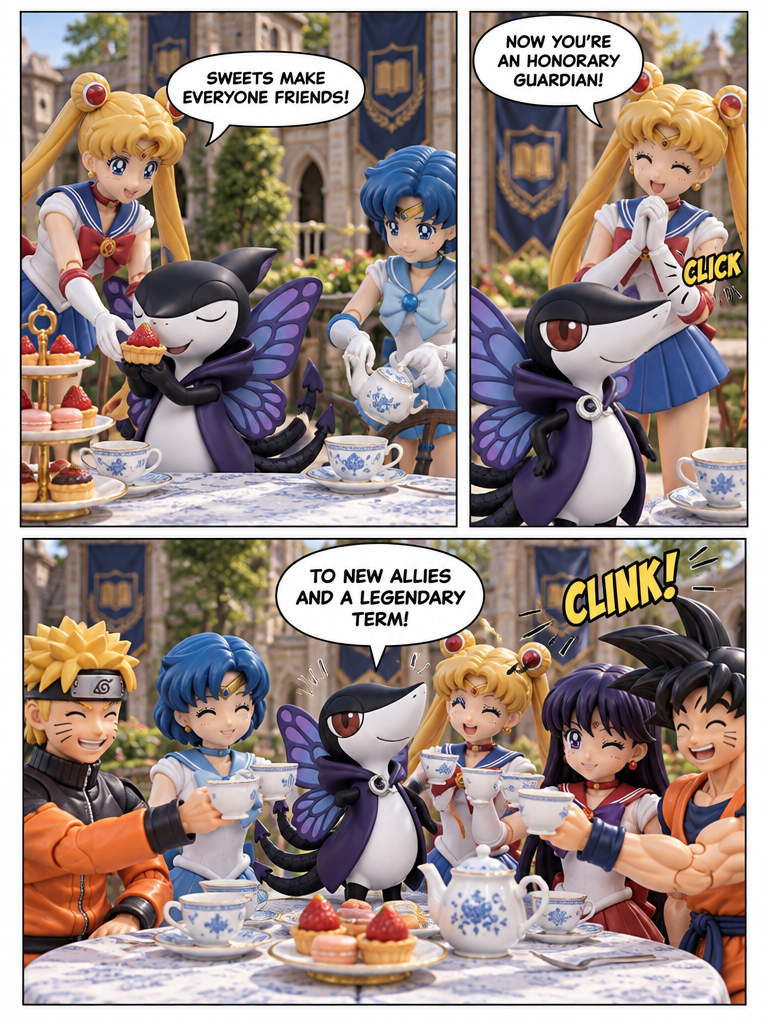 Tea Time with the Guardians (page 4 of 4)
