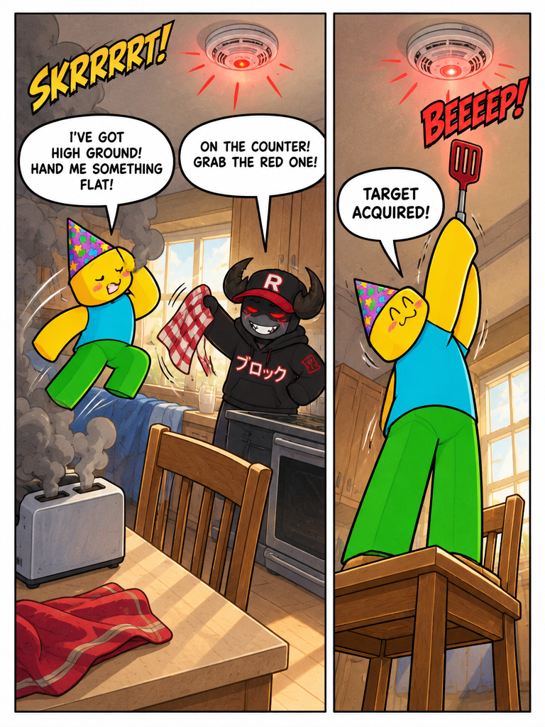 Smoke and Jam (page 2 of 4)