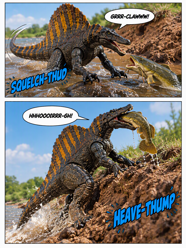 Surge of the High River (page 3 of 4)