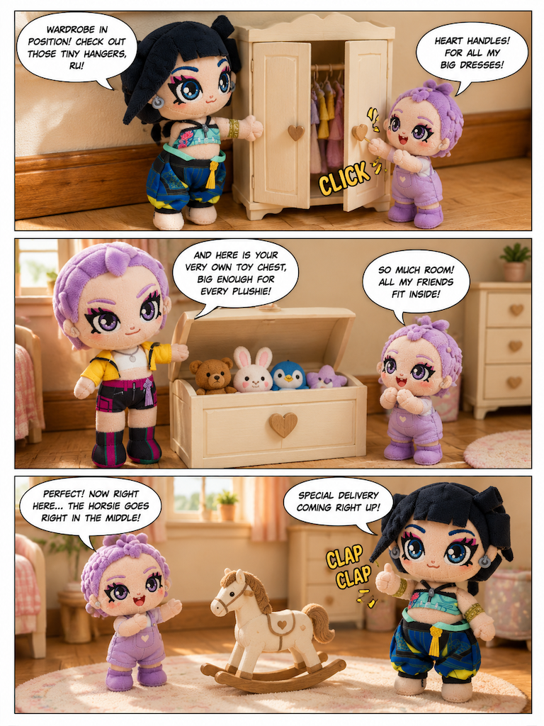 Ruby's Big Girl Room (page 2 of 4)