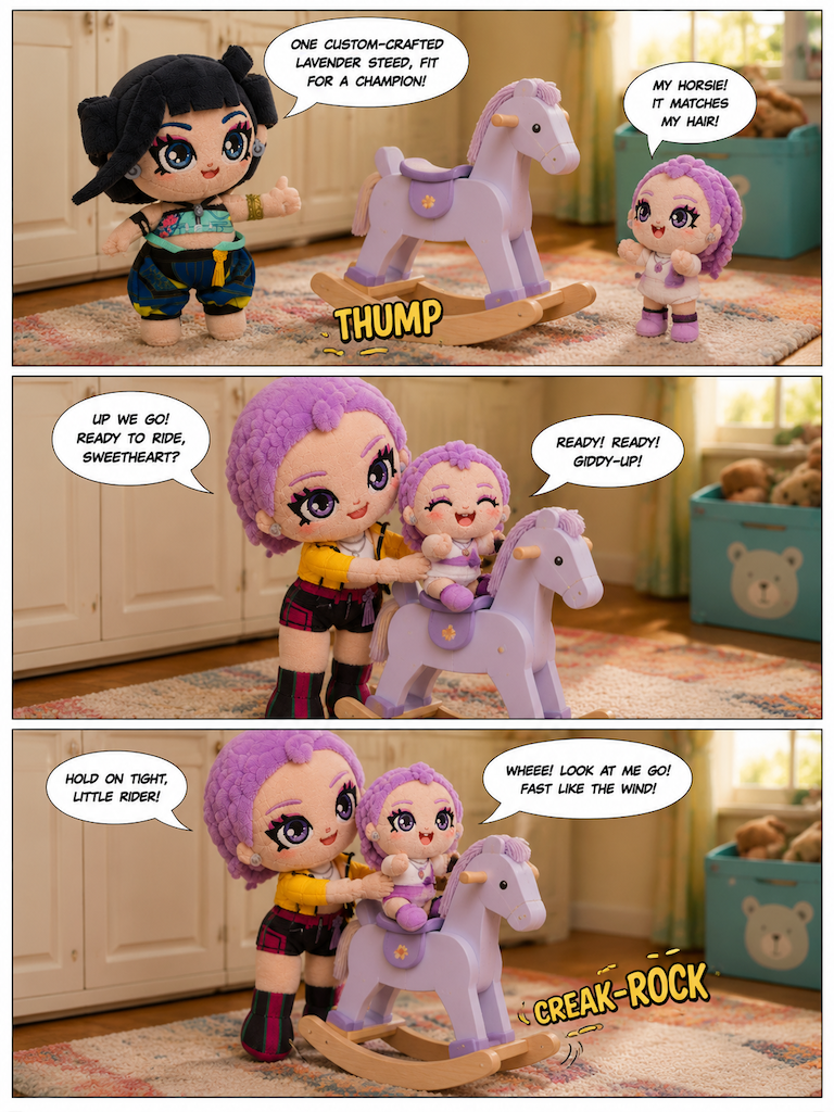 Ruby's Big Girl Room (page 3 of 4)