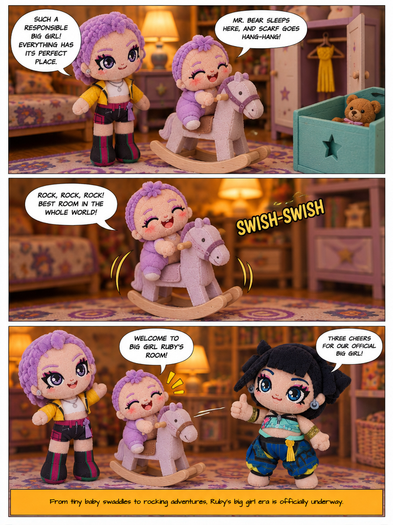 Ruby's Big Girl Room (page 4 of 4)