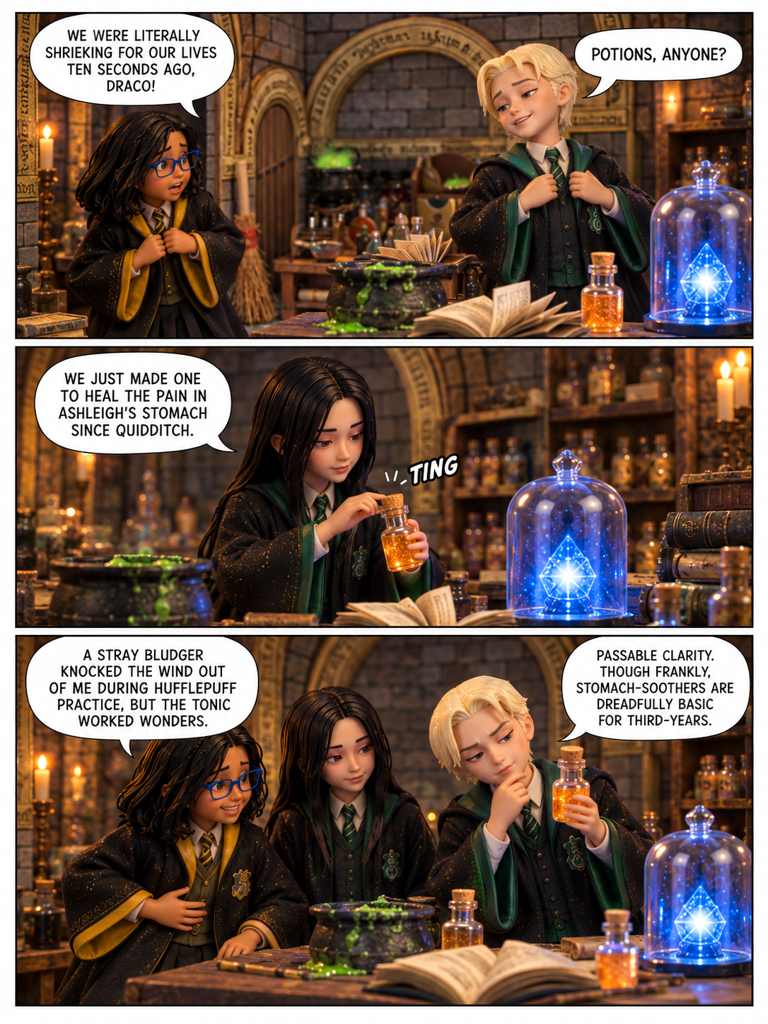 A Volatile Leak in the Dungeon (page 3 of 4)