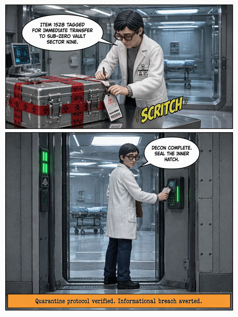 The Book of Unwanted Answers (page 4 of 4)