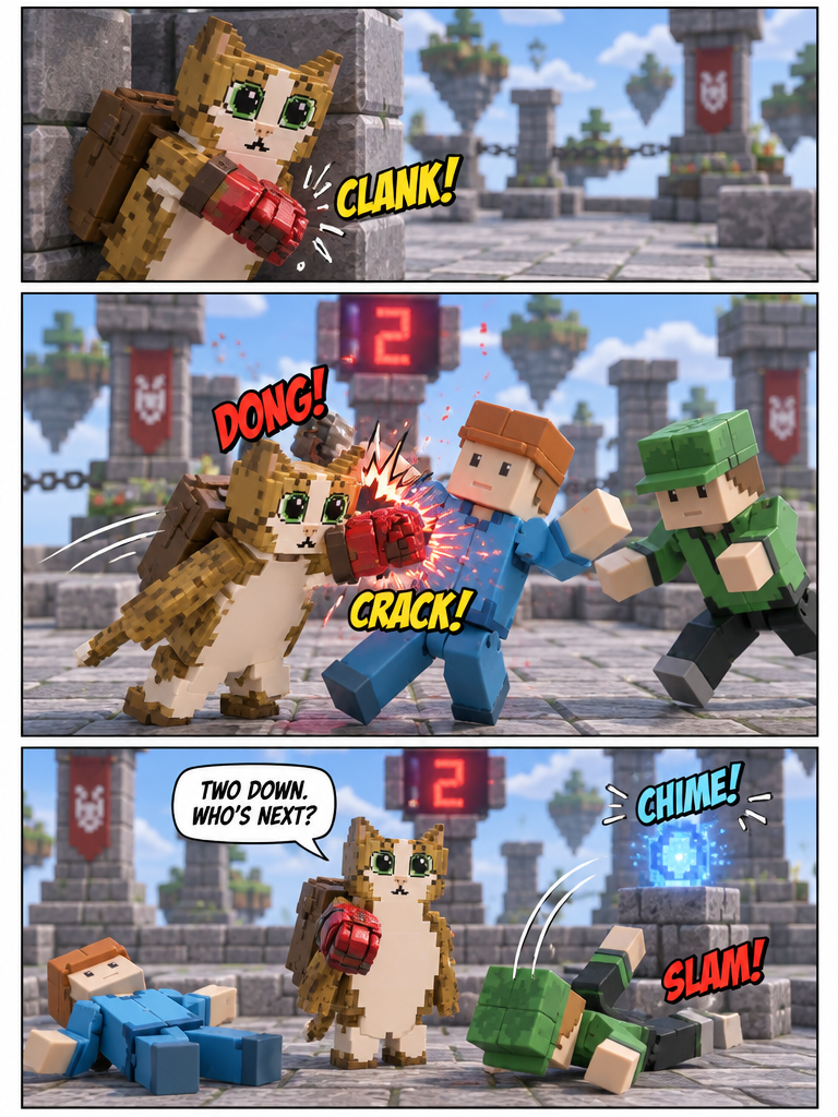 The Power of the Red Gauntlet (page 3 of 4)