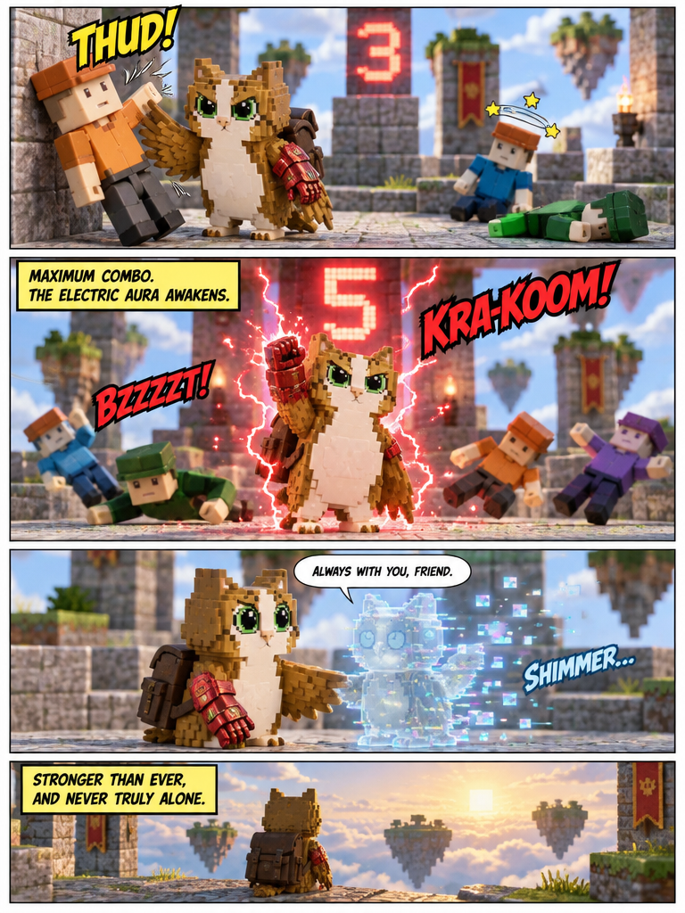 The Power of the Red Gauntlet (page 4 of 4)