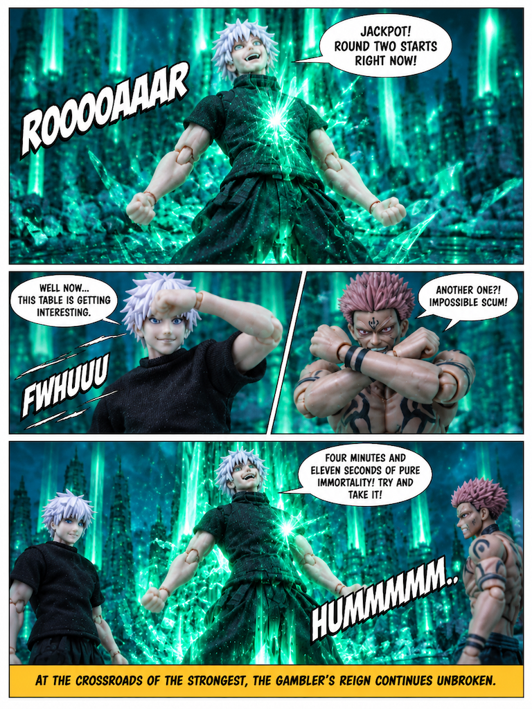 A Different Kind of Surge (page 2 of 4)