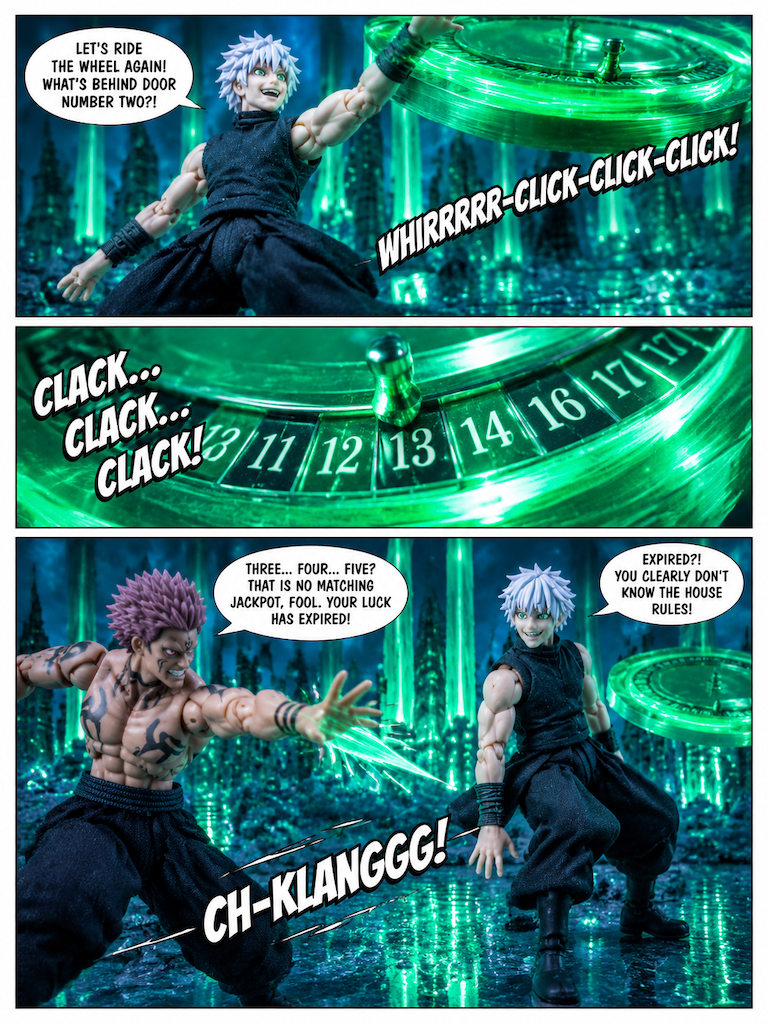 A Different Kind of Surge (page 3 of 4)